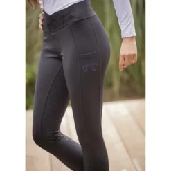 Legging Anaé - Encre