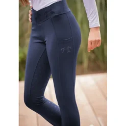 Legging Anaé - Marine