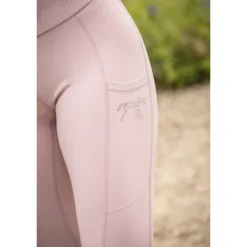 Legging Delphe - Rose Poudré