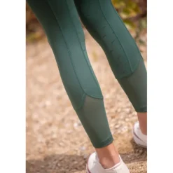 Legging Delphe Eden by Pénélope Vert Foncé - Enfant
