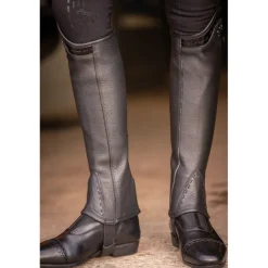 Mini-Chaps Prisca - Noir