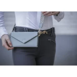 New Phone Pocket - Bleu Gris