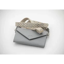 New Phone Pocket - Bleu Gris