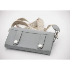 New Phone Pocket - Bleu Gris