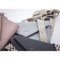 New Phone Pocket - Bleu Gris