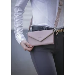 New Phone Pocket - Rose Poudré