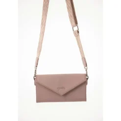 New Phone Pocket - Rose Poudré