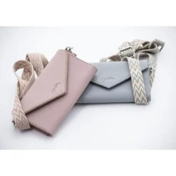 New Phone Pocket - Rose Poudré