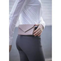 New Phone Pocket - Rose Poudré