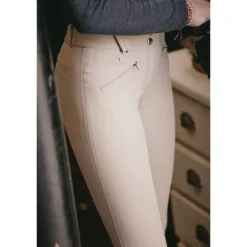 Pantalon d'Equitation Rocky - Beige
