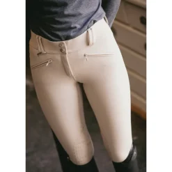 Pantalon d'Equitation Rocky - Beige