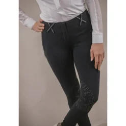 Pantalon d'Equitation Zuri - Noir