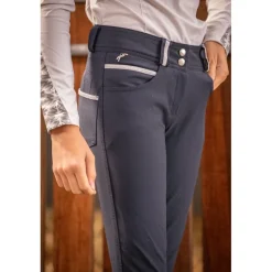 Pantalon d'Équitation Eden by Pénélope Fun Marine - Enfant