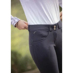 Pantalon d'Équitation Fun Stone - Marine