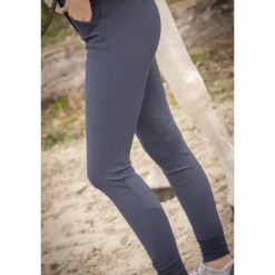 Pantalon d'Équitation Élégance - Marine