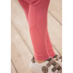 Pantalon d'Équitation Élégance - Vieux Rose