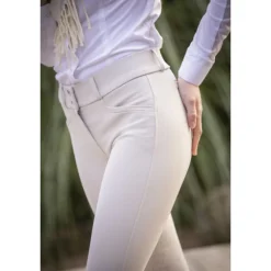 Pantalon d'Équitation Majestic - Beige