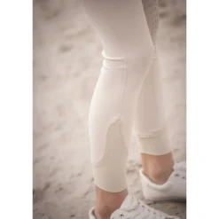 Pantalon d'Équitation New Romy Eden by Pénélope Beige - Enfant