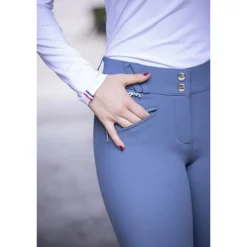 Pantalon d'Équitation Rocky Stone - Bering Sea