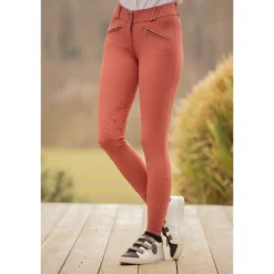 Pantalon d'Équitation Rocky - Pêche