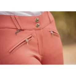 Pantalon d'Équitation Rocky - Pêche