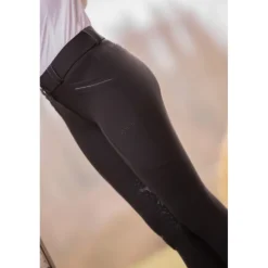 Pantalon d'Équitation Sybille - Noir