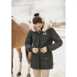 Parka Mega Lyon - Noir