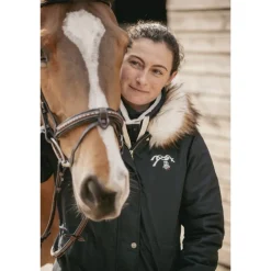 Parka Mega Lyon - Noir