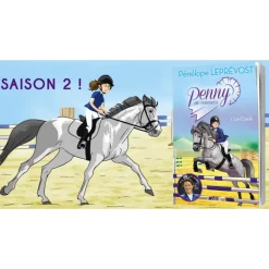 Penny en Concours - Saison 2 - Tome 1