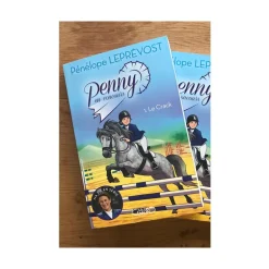 Penny en Concours - Saison 2 - Tome 1
