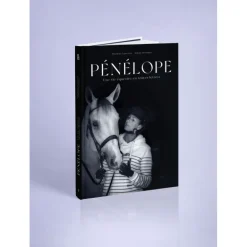 Pénélope, une vie équestre en toutes lettres
