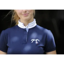 Polo de Concours Madrid - Marine