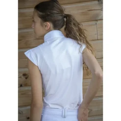 Polo de Concours Séville Sable - Enfant