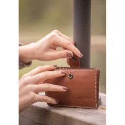 Porte-cartes Cartoon - Cognac