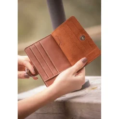 Porte-cartes Cartoon - Cognac