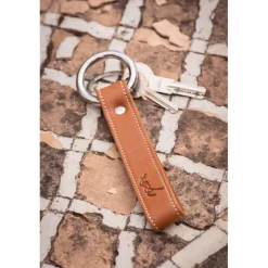 Porte-Clefs Lara - Cognac
