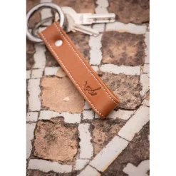Porte-Clefs Lara - Cognac