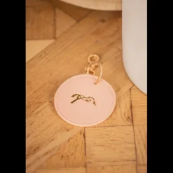 Porte-clés - Rose