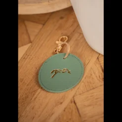 Porte-clés - Vert sauge