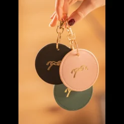 Porte-clés - Vert sauge