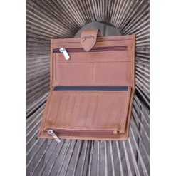 Portefeuille Bertille - Cognac