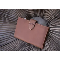 Portefeuille Bertille - Cognac