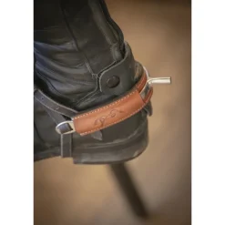 Protège-Éperons Pénélope - Cognac