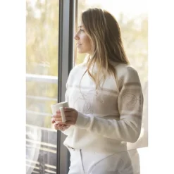 Pull Noris - Beige & Camel