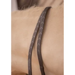 Rênes Arrêtoirs Symphonie - Noir