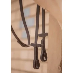 Rênes Arrêtoirs Symphonie - Noir