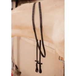 Rênes Arrêtoirs Symphonie - Noir