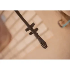 Rênes Arrêtoirs Symphonie - Noir