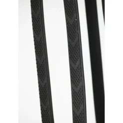 Rênes Howlett en Cuir - Noir