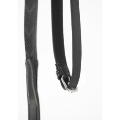 Rênes Howlett en Cuir - Noir